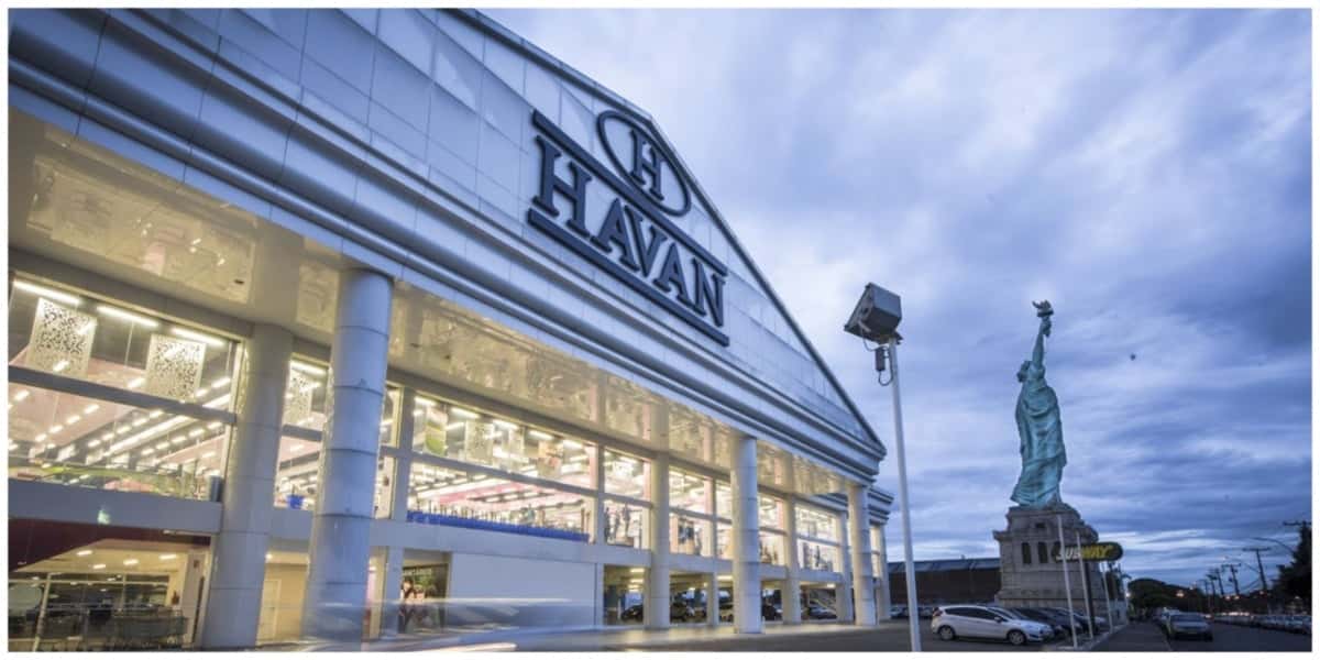 Loja colossal da Havan é obrigada a fechar as portas - Foto: Internet