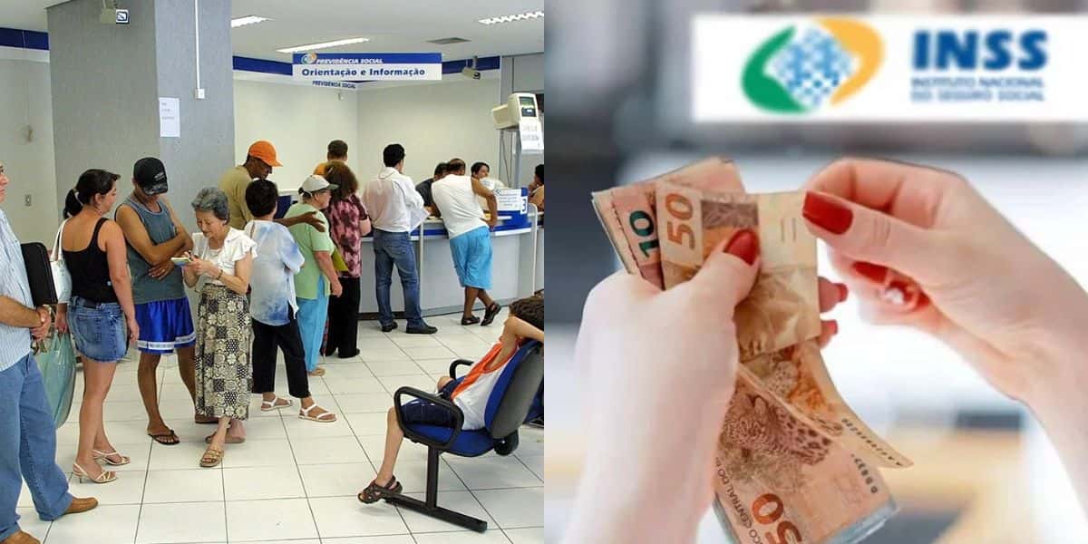 INSS - Montagem: TVFOCO