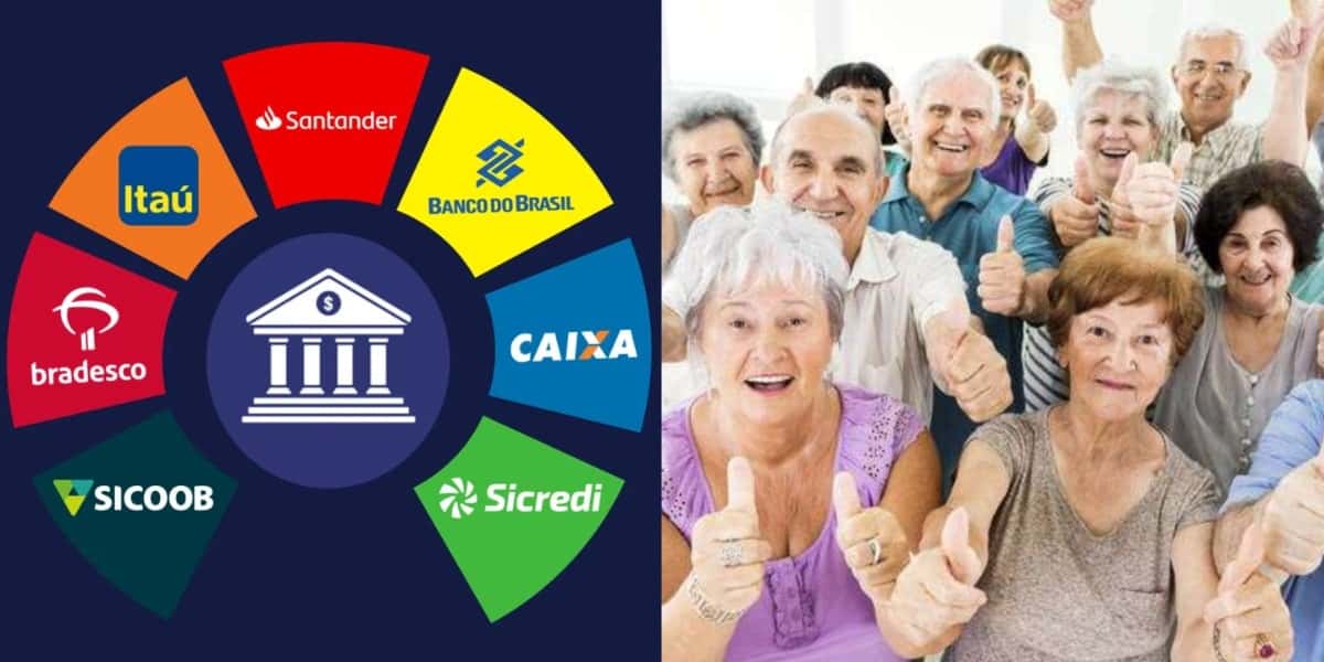 Isenção a idosos é aprovada na câmara atingindo Caixa, BB e+ (Foto: Reprodução/ Internet)