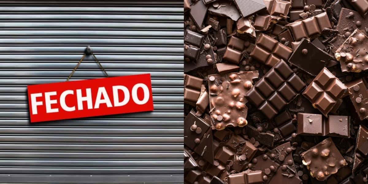 Justiça crava falência de empresa de chocolate (Foto: Reprodução/ Internet)