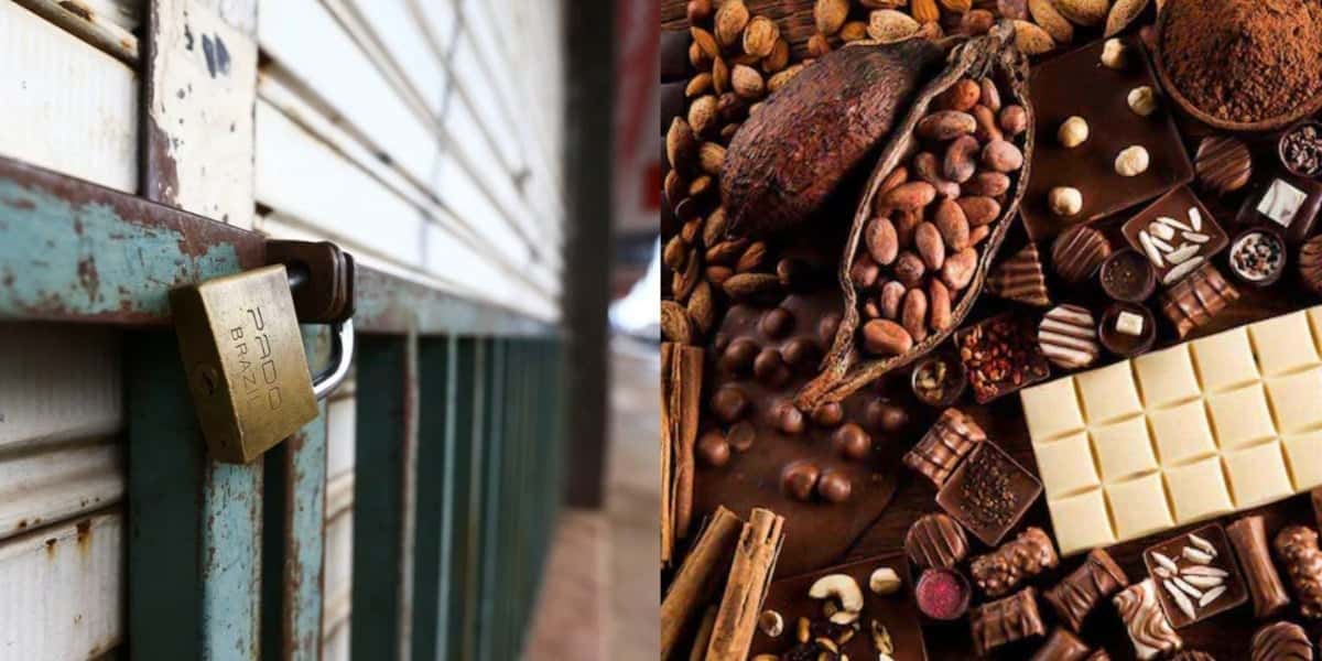 Justiça decreta falência de empresa de chocolate (Foto: Reprodução / Internet)
