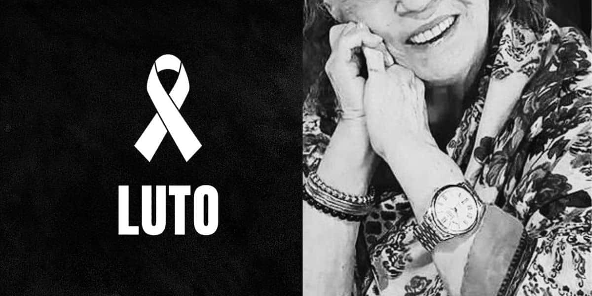 Luto por atriz no Brasil - Foto Reprodução Internet