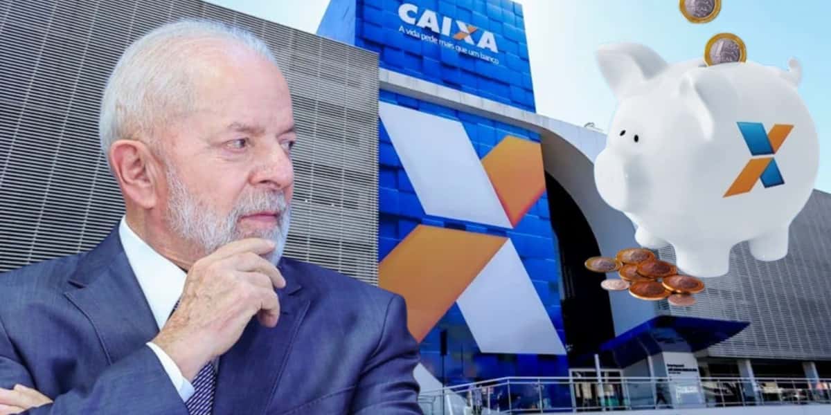 Nova lei da poupança aprovada cai como presente na Caixa (Foto: Reprodução / Internet)