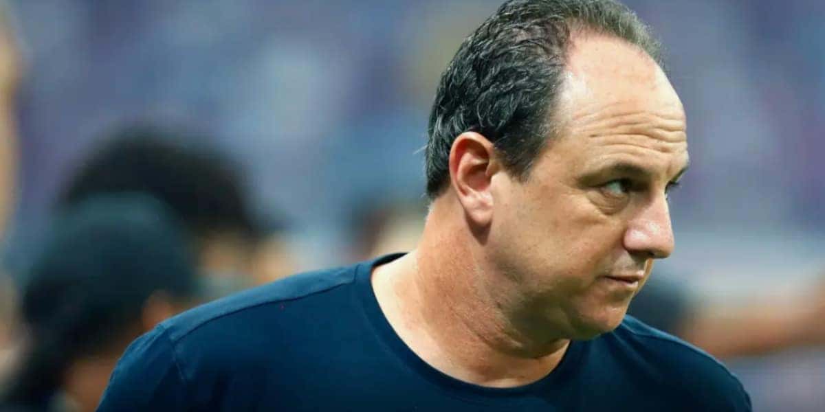 Rogério Ceni - Foto: Internet