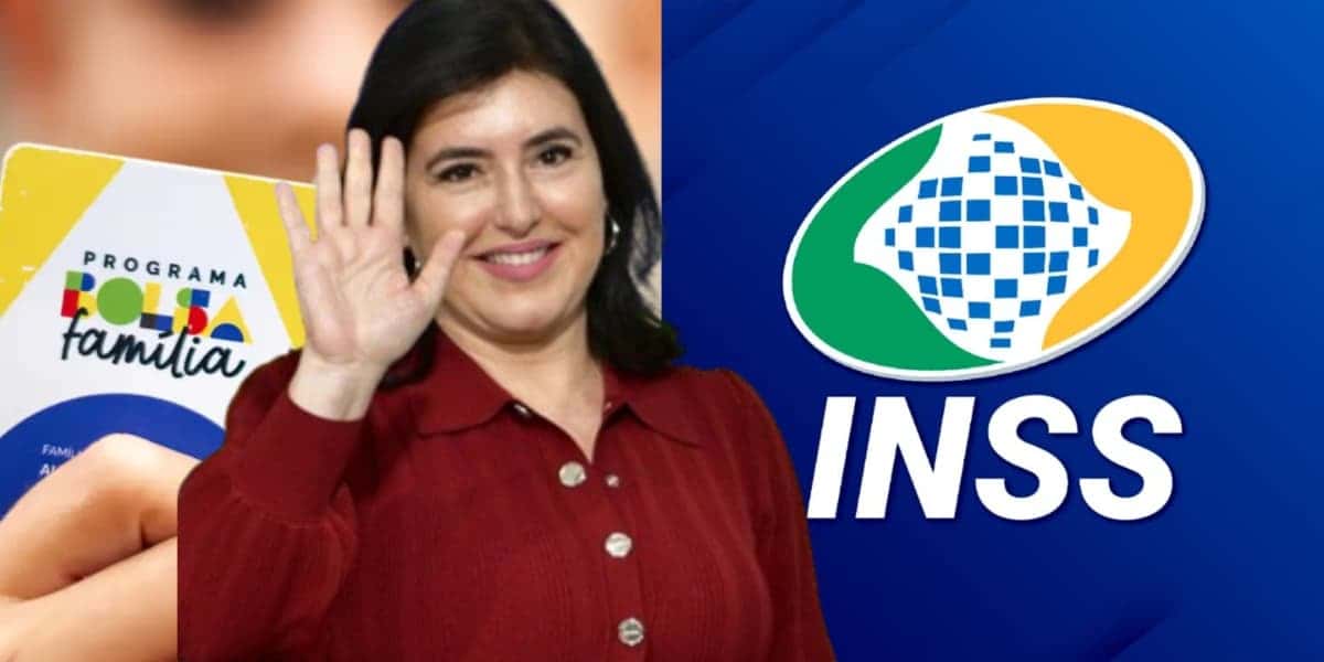 Tebet toma decisão e atinge beneficiários do INSS e Bolsa Família (Foto: Reprodução/ Internet)