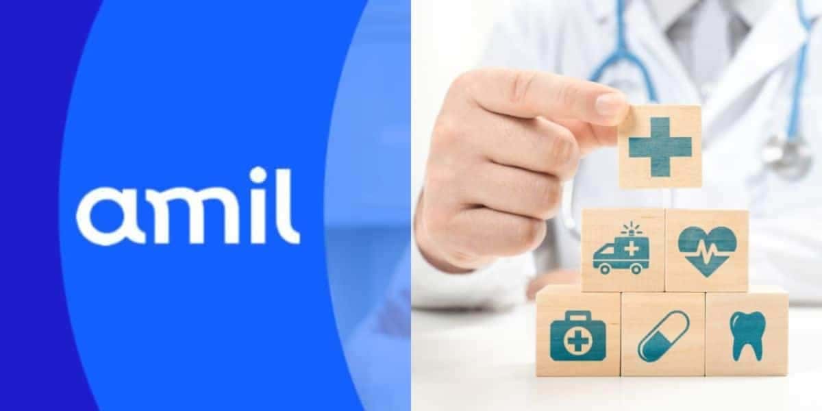 Amil se une com 2 planos gigantes de saúde - Foto: Internet