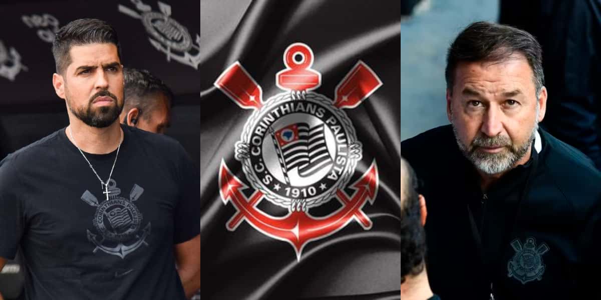 António Oliveira tem viradas que afeta elenco de António Oliveira no Corinthians (Foto: Divulgação)