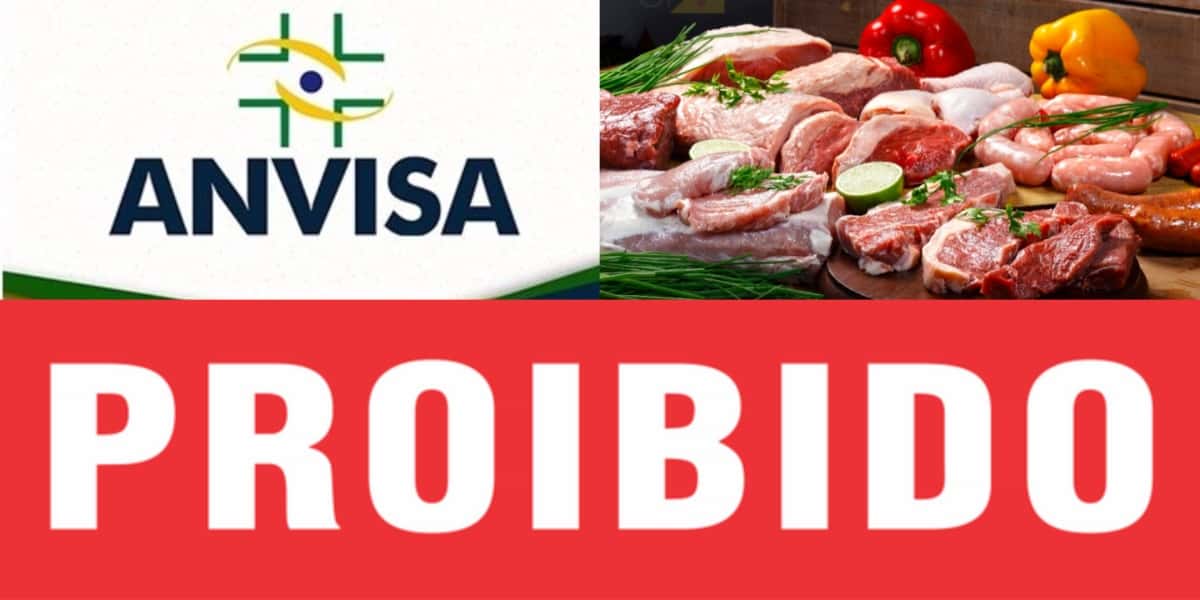 O decreto da Anvisa contra 3 marcas queridinhas de frango e +2 carnes e retirada dos mercados - (Foto: Reprodução / Internet)
