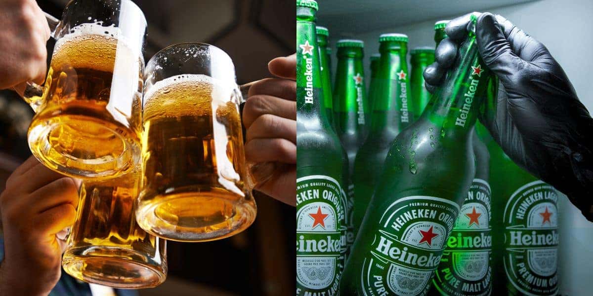 Após crise, marca de cerveja foi vendida para a Heineken (Foto: Divulgação)