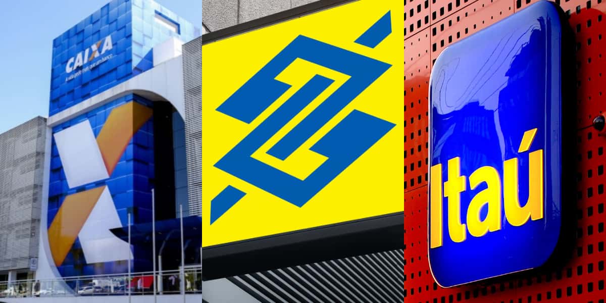 Caixa, Banco do Brasil, Itaú e mais bancos vão ter paralisação total nesse dia (Foto: Divulgação)