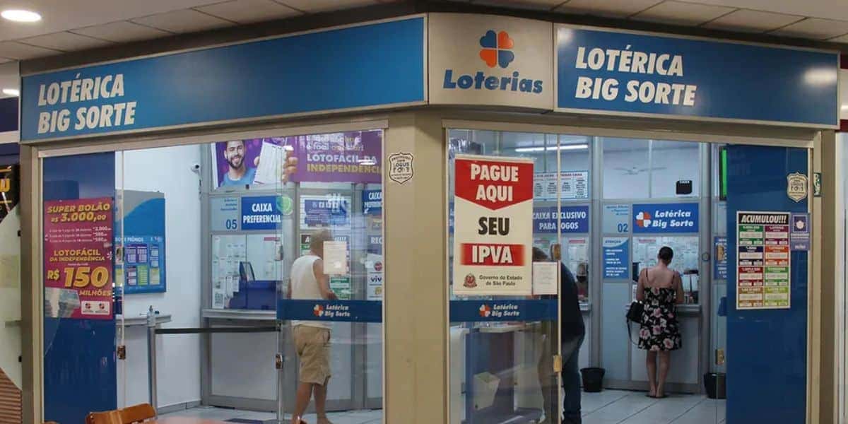 A Caixa é dona de diversas loterias (Reprodução: Internet)