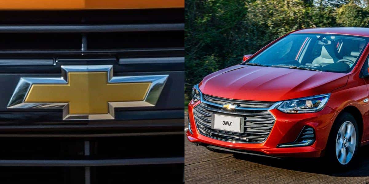 Chevrolet realizou demissão em massa e o fim da produção do Onix em país (Reprodução: Montagem TV Foco)