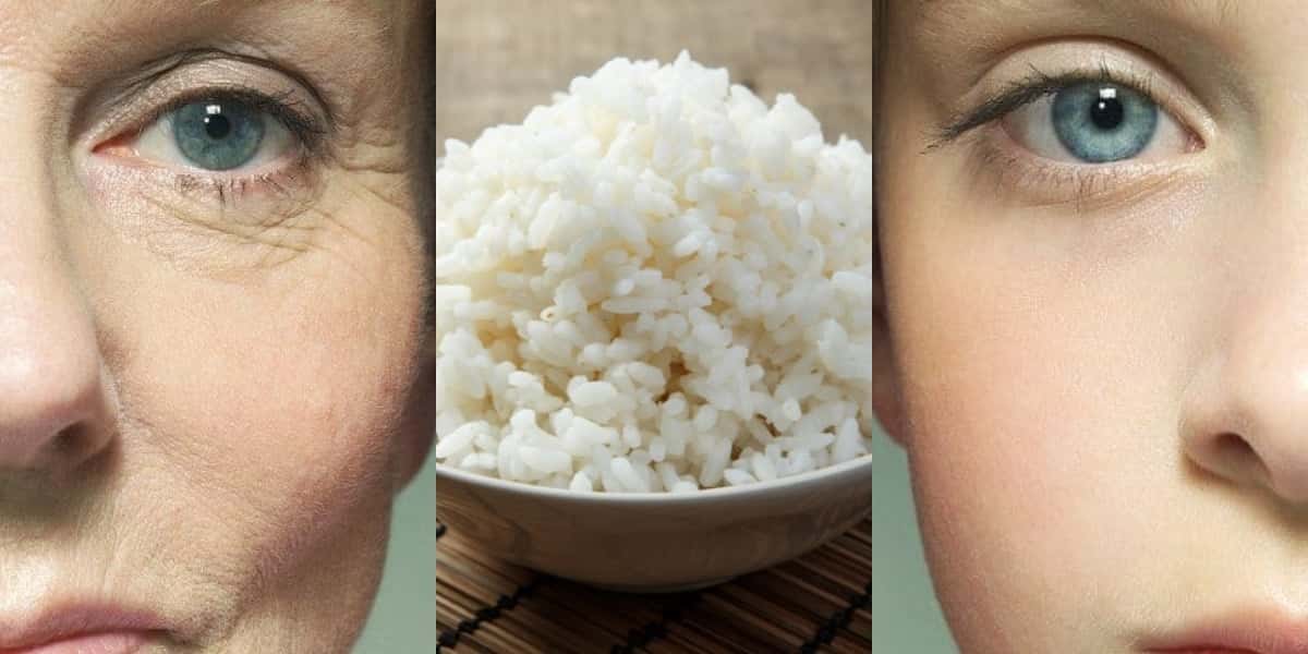 Envelhecimento da pele pode ser revertido com esse colágeno com arroz (Foto: Divulgação)