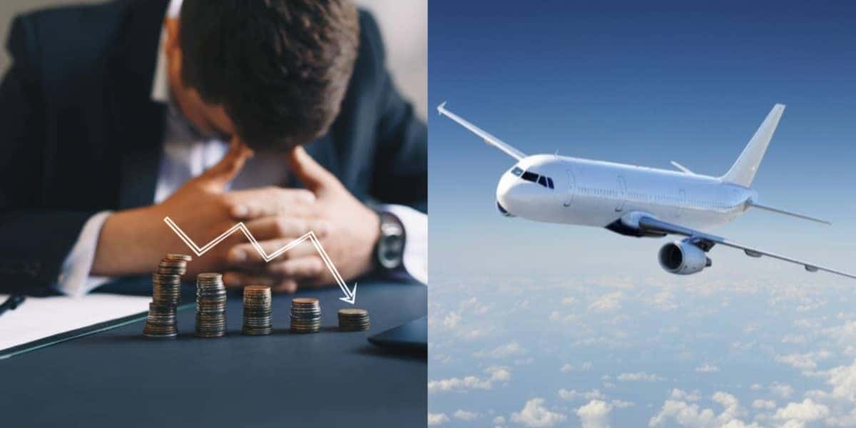 Companhia aérea brasileira fechou as portas e decretou falência (Foto: Reprodução/ Internet)