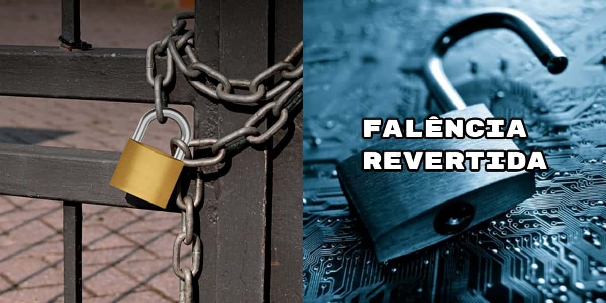 Falência revertida dessas empresas (Foto: Divulgação)