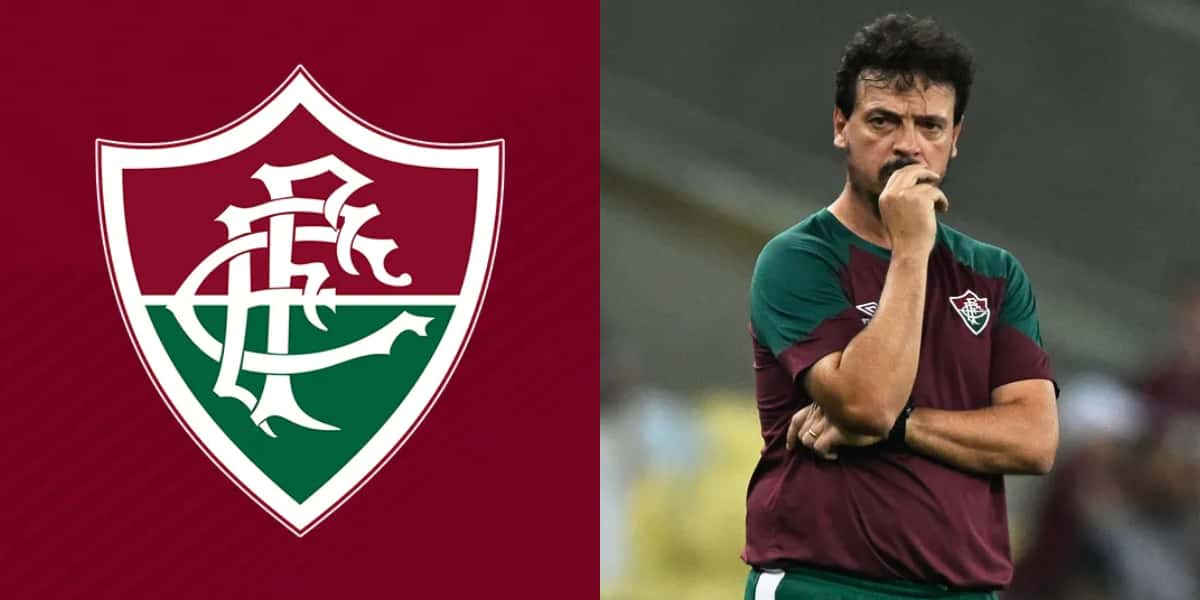 Fluminense de Fernando Diniz (Foto: Divulgação)