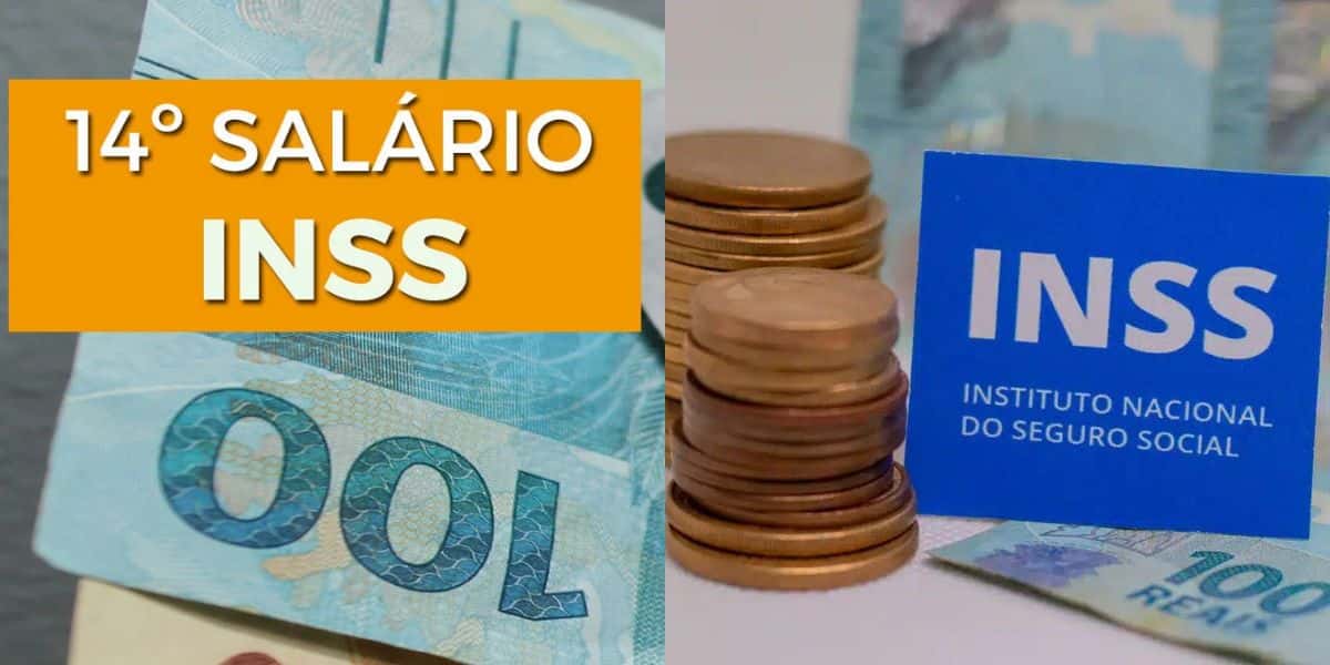 Senado comenta a verdadeira situação do 14° salário do INSS (Reprodução: Montagem TV Foco)