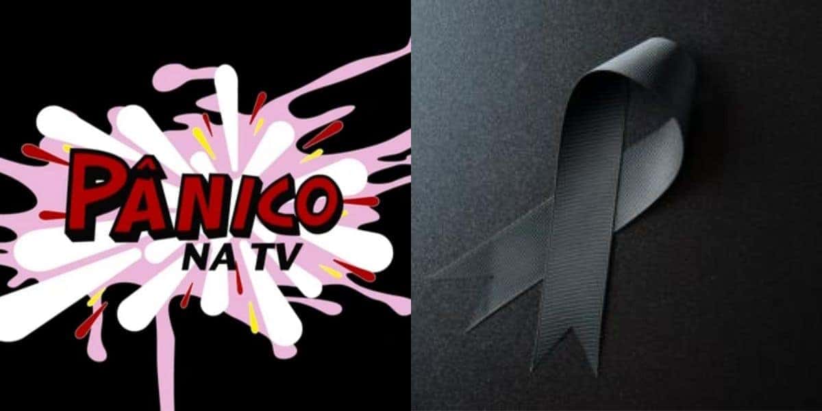 A triste perda de 2 estrelas do Pânico na TV (Reprodução: Montagem TV Foco)