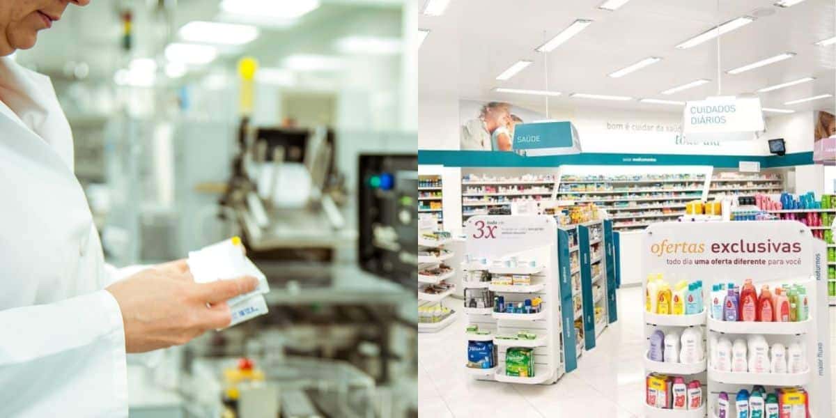 Raia Drogasil enfrenta forte concorrente no mercado (Foto: Divulgação)