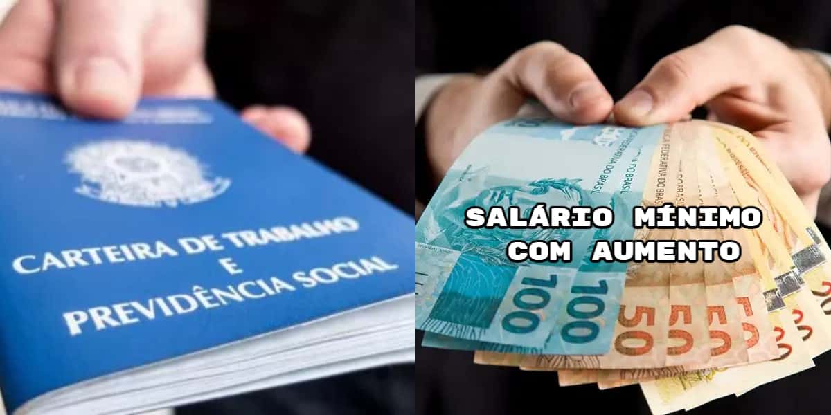 O aumento em salário mínimo desses trabalhadores (Foto: Divulgação)