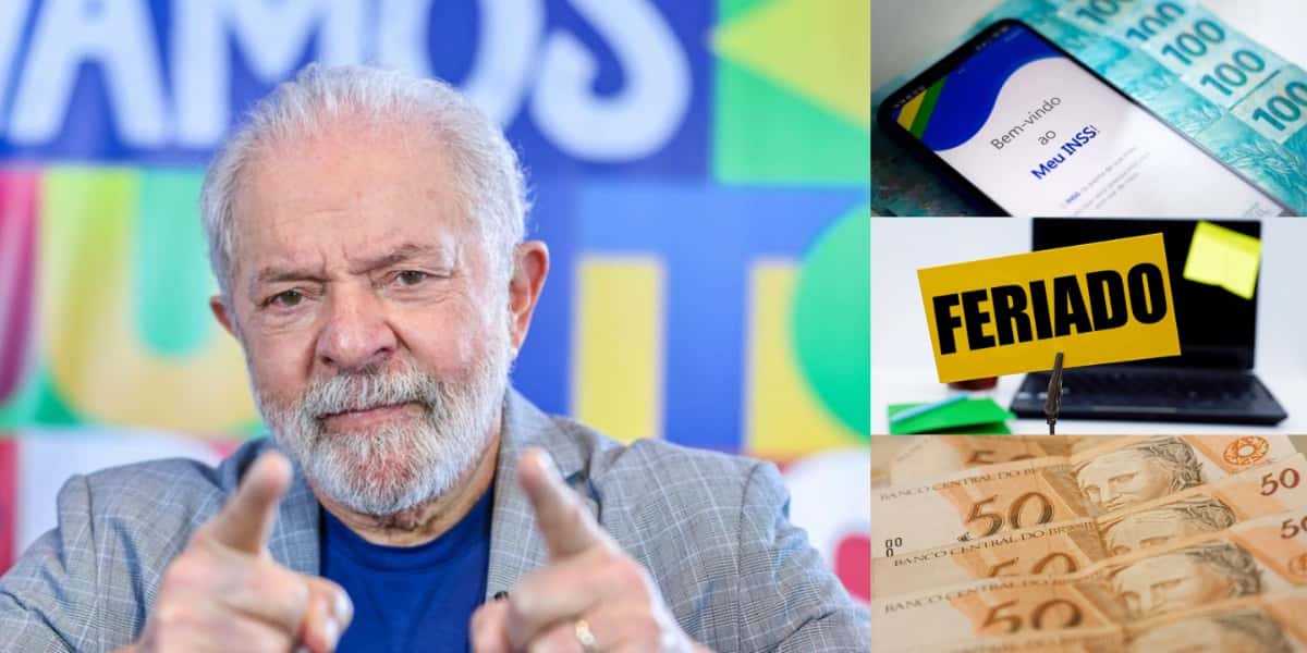 Grandes novidades aos brasileiros, feriado, 14° salário e salário mínimo de 2025 (Foto: Reprodução/ Internet)