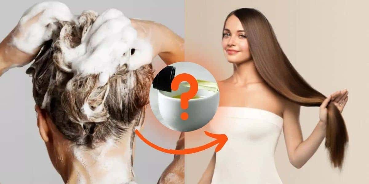 Consiga cabelos mais longos adicionando esses 2 ingredientes ao seu shampoo (Foto: Internet)