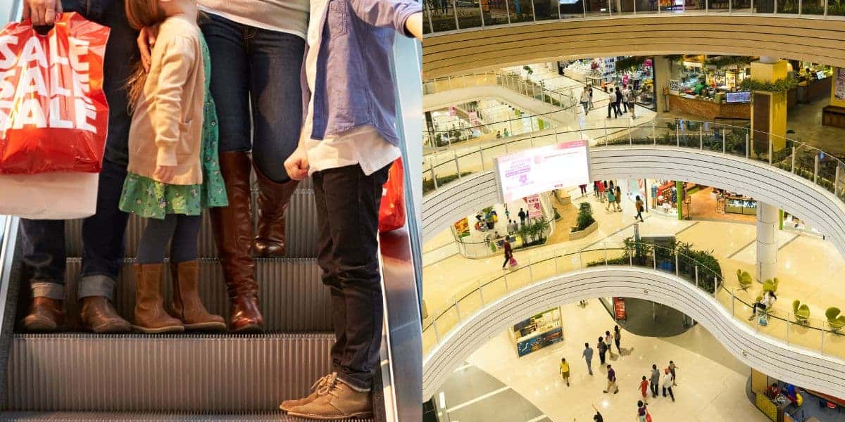 Fusão entre empresas controladoras de shoppings movimentou o comércio local (Foto: Divulgação)