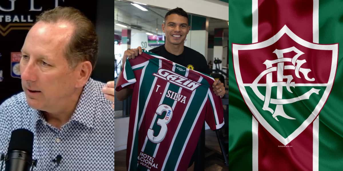 John Textor tenta contratar craque melhor que Thiago Silva para desbancar o Fluminense (Foto: Divulgação)
