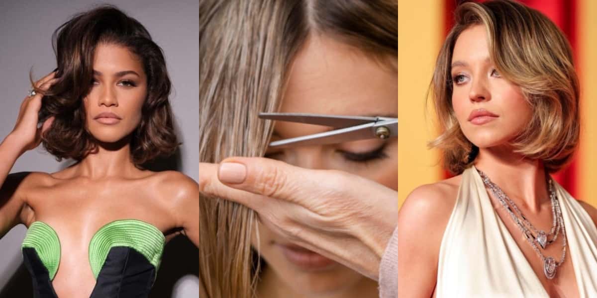Cortes de cabelo que te deixam mais jovem (Foto: Divulgação)