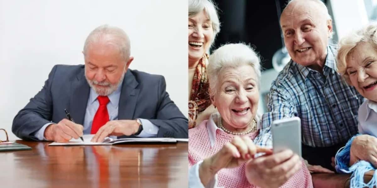 3 vitórias aos 60+ com liberação de Lula com R$200, nova lei e+1 (Foto: Reprodução/ Internet)
