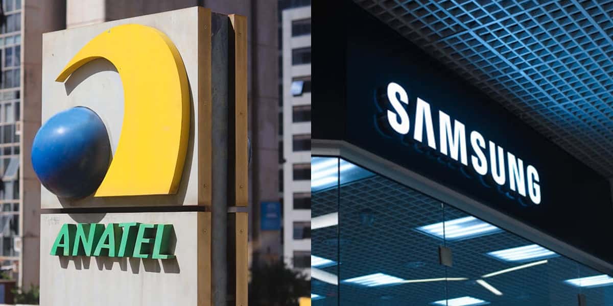 Anatel - Samsung (Foto: Reprodução - Montagem - TV Foco)