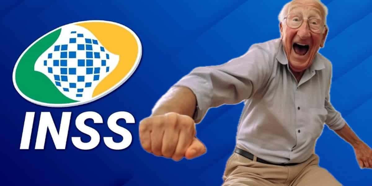 Aposentado - INSS (Foto: Reprodução, Montagem - TV Foco)