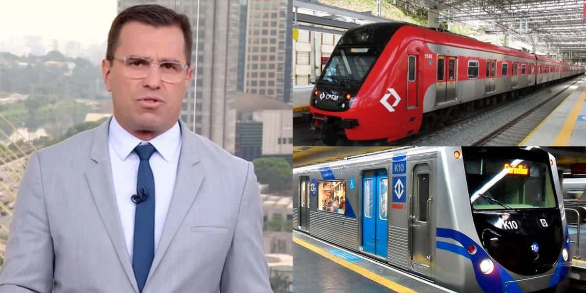 Bocardi anuncia fim de serviço crucial e atinge CPTM e metrô de SP (Foto: Reprodução/ Internet)