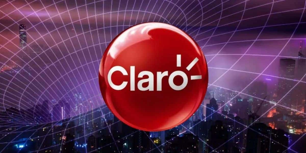 Claro - Foto: Internet