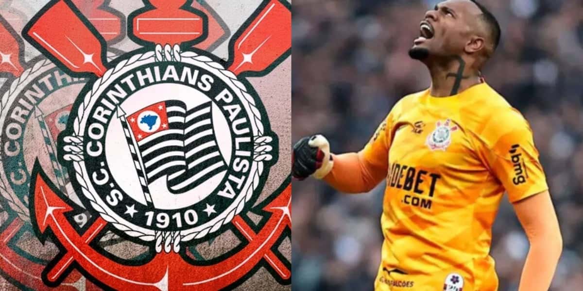 Corinthians define adeus de goleiro pra trazer medalhão em junho (Foto: Reprodução/ Internet)