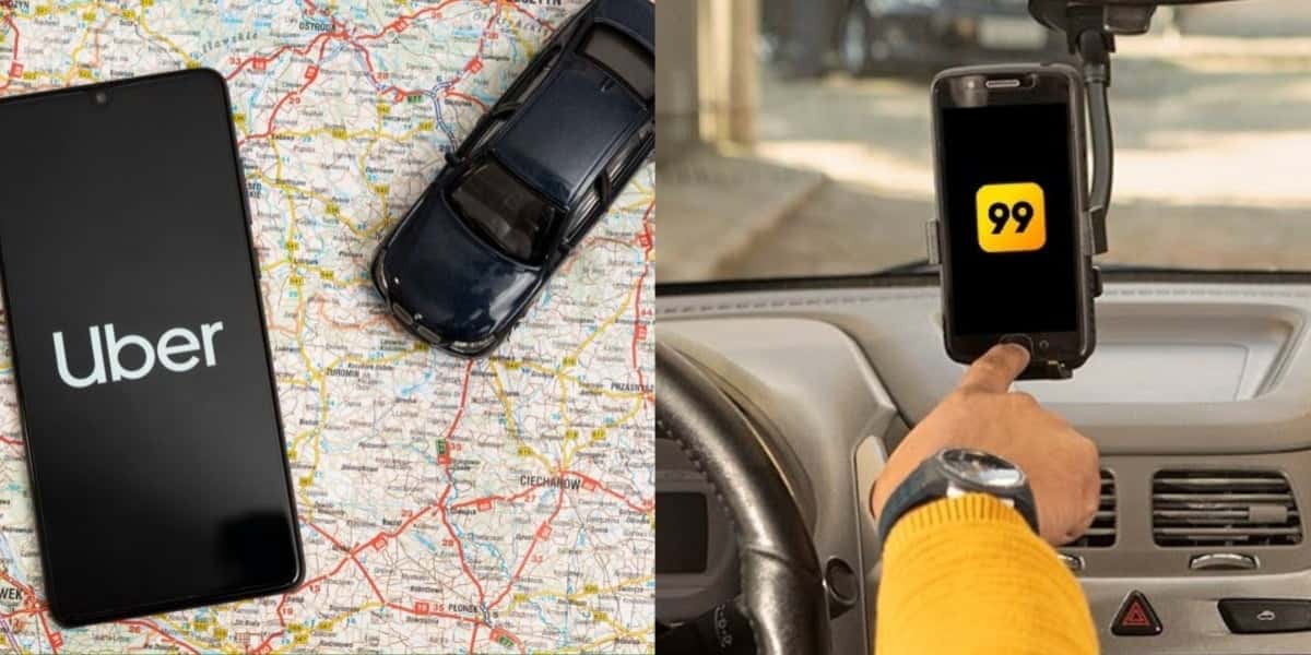 Debandada na Uber e 99 confirmada e apps são condenados (Foto: Reprodução/ Internet)