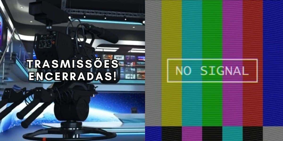 O triste adeus de emissora popular do Brasil (Foto: Internet)