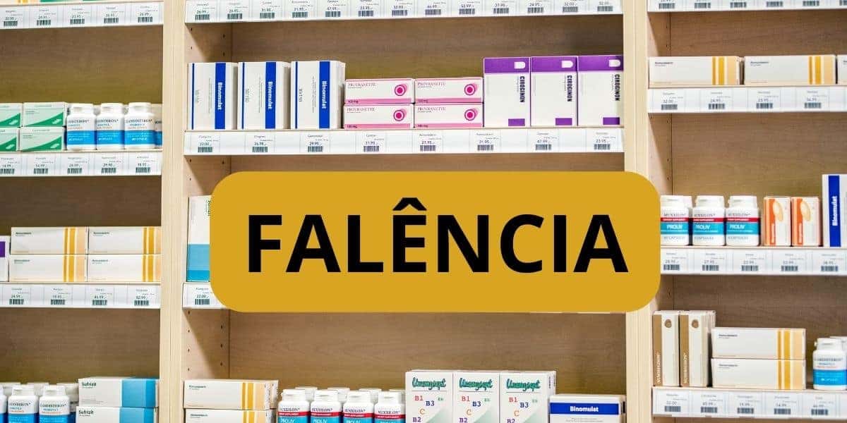 FALÊNCIA - Foto: Canva