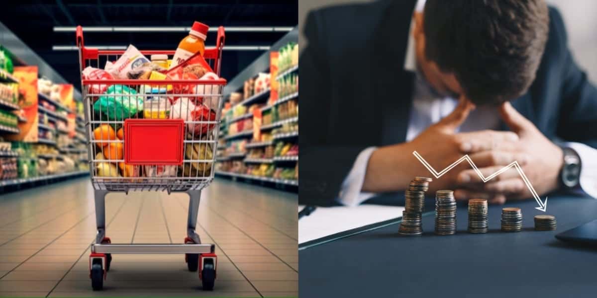 Fim de rede de supermercados no Brasil após crise e falência (Foto: Reprodução/ Internet)