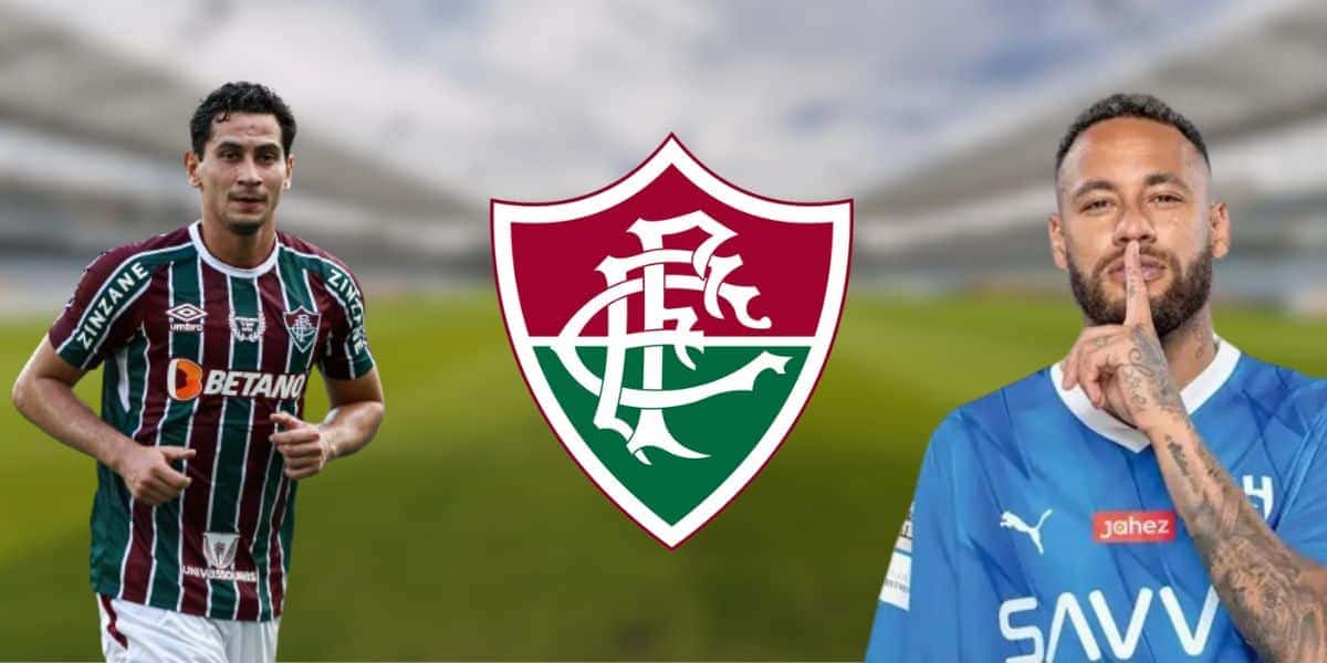Fluminense - Montagem Tv Foco