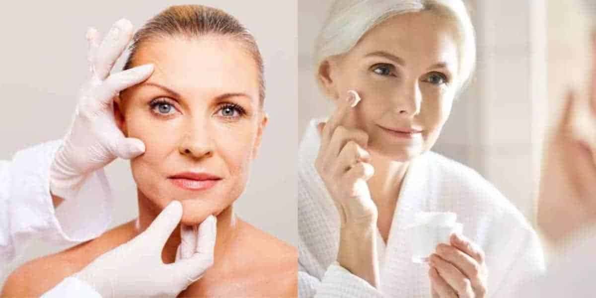 Harmonização facial caseira e fim das rugas (Foto- Reprodução: Internet)