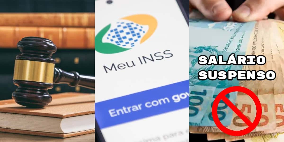 Lei envolvendo o INSS pode suspender o salário (Foto: Divulgação)