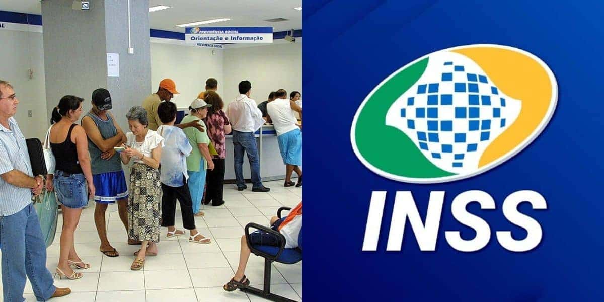 INSS - Montagem: TVFOCO