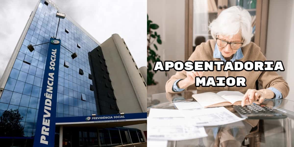 Aposentadoria do INSS maior seguindo esses passos (Foto: Divulgação)
