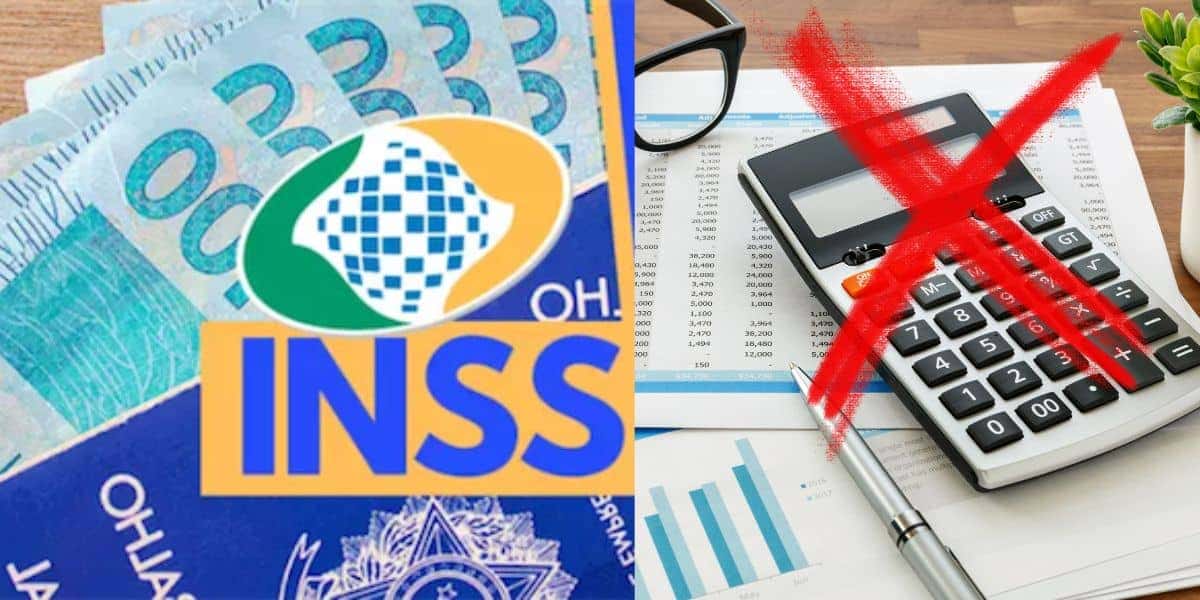 INSS e contas - Foto Reprodução Internet