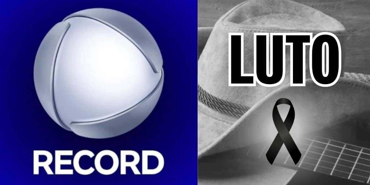 Record traz notícia de luto no sertanejo com 2 mortes no mesmo dia (Foto: Internet)