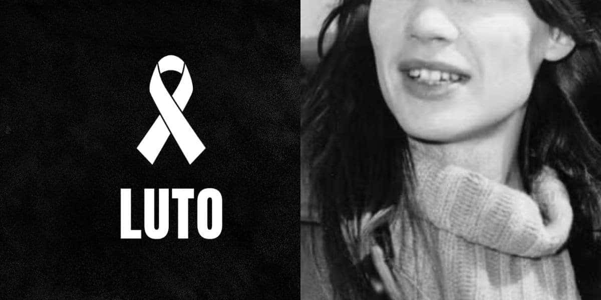 Luto de cantora amada - Foto Reprodução Internet