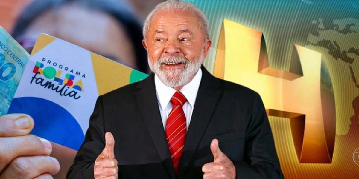 Nova lei de Lula atinge o Bolsa Família e é confirmada no JH (Foto: Reprodução/ Internet)