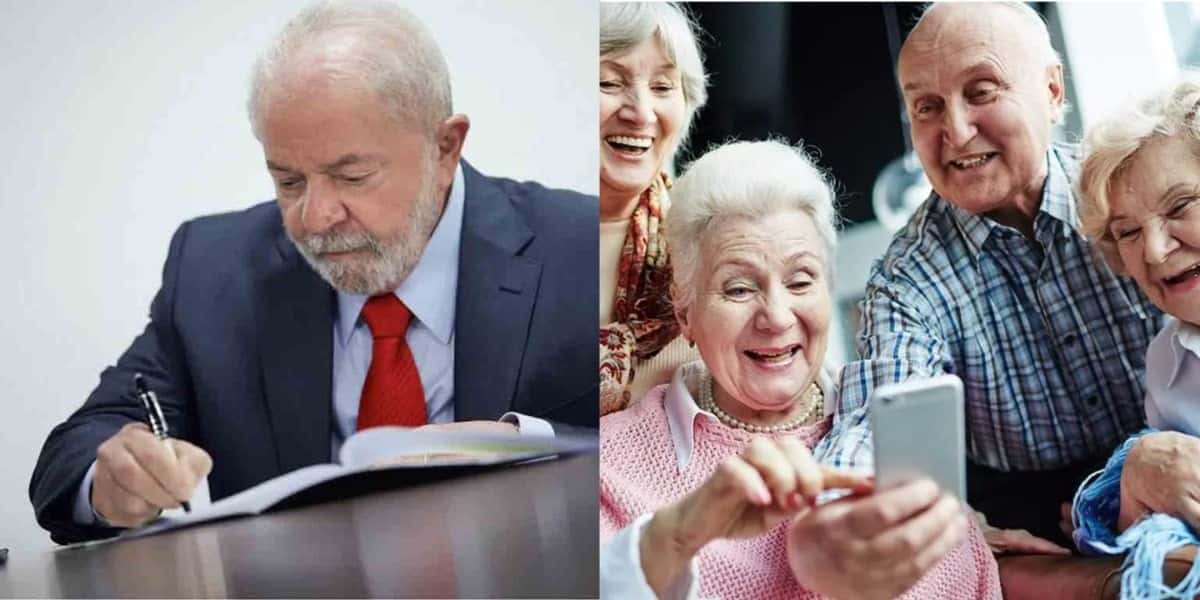 Nova lei de Lula chega com mais uma isenção aos idosos (Foto: Reprodução/ Internet)