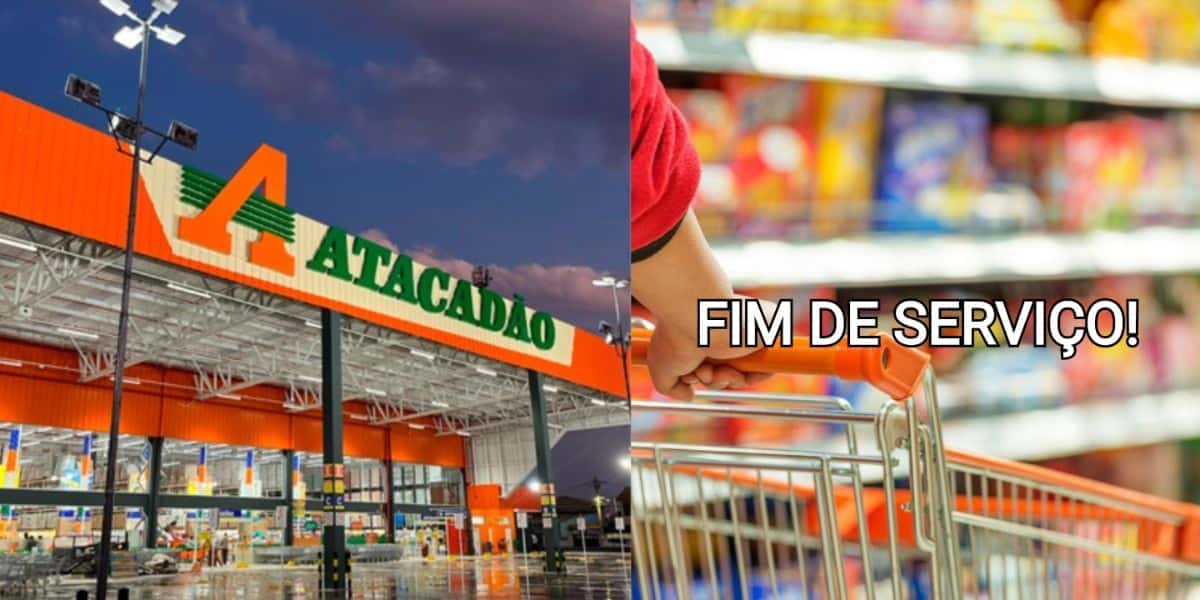 Rival nº1 do Atacadão sucumbe após 36 anos (Foto: Reprodução/ Internet)